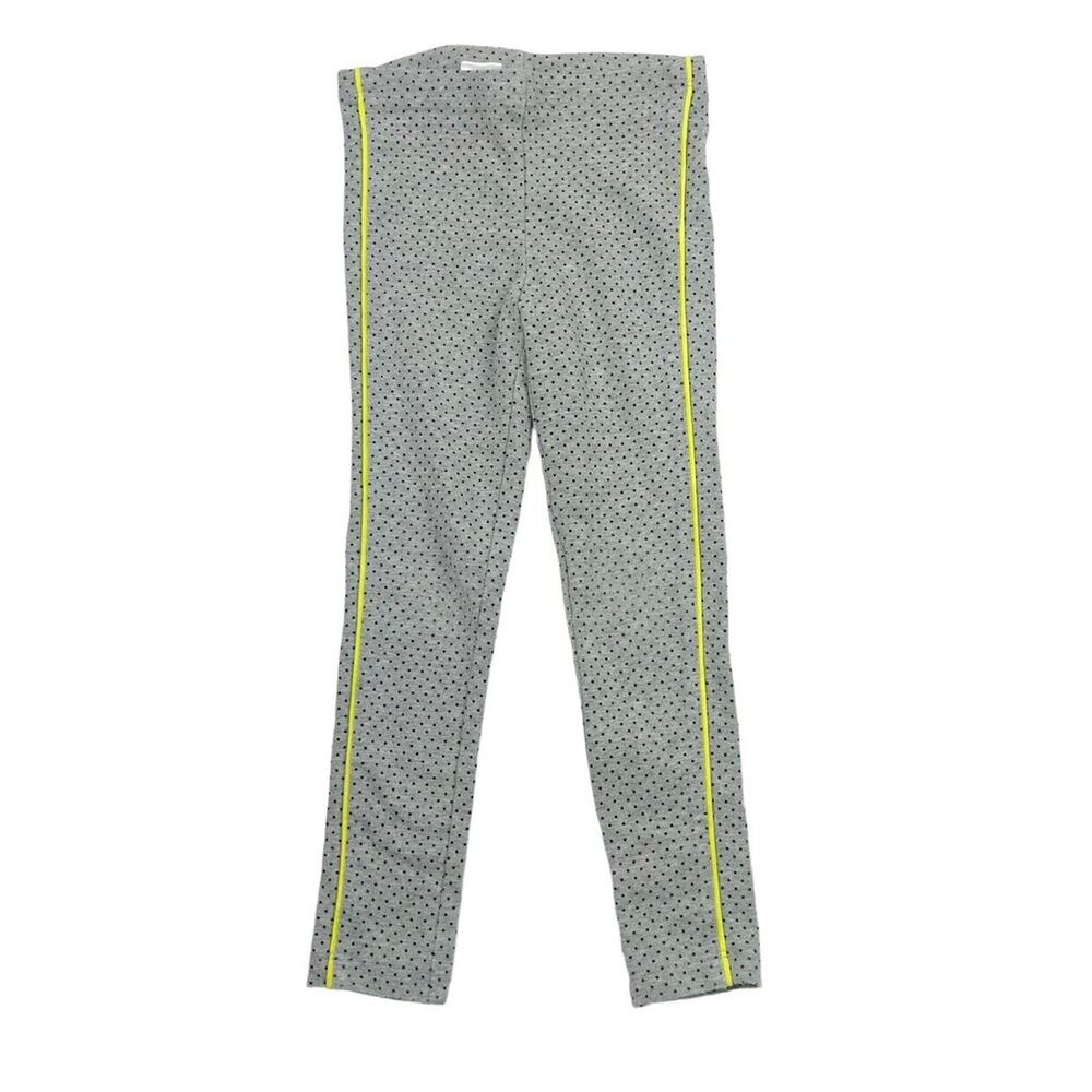 Tea Collection Gray Dot Leggings